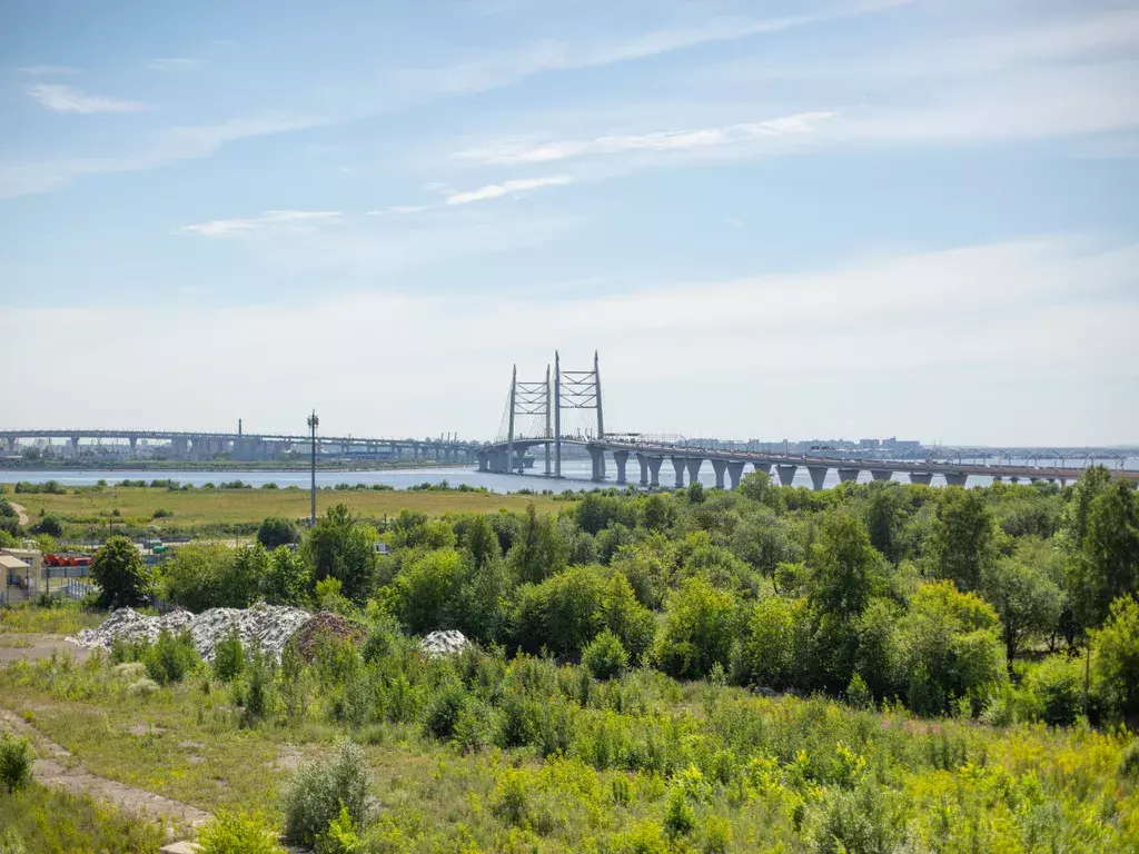 квартира г Санкт-Петербург метро Приморская ул Шкиперский проток 20 Ленинградская область фото 16