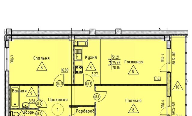 р-н Октябрьский ул Генерала Глазунова с 11 фото
