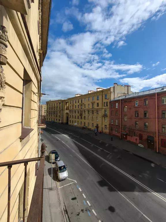 квартира г Санкт-Петербург метро Чернышевская ул Тульская 8 Ленинградская область фото 10