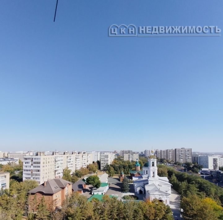 квартира г Оренбург р-н Ленинский ул Чкалова 6 фото 2