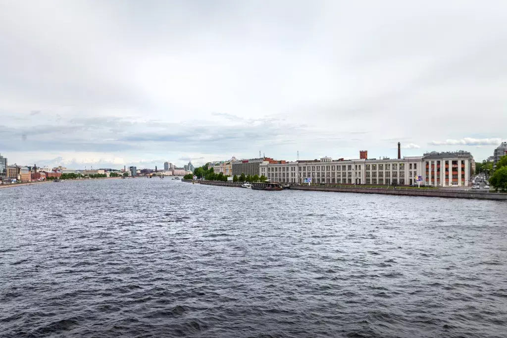 квартира г Санкт-Петербург метро Лесная ул Александра Матросова 3с/1 Ленинградская область фото 21