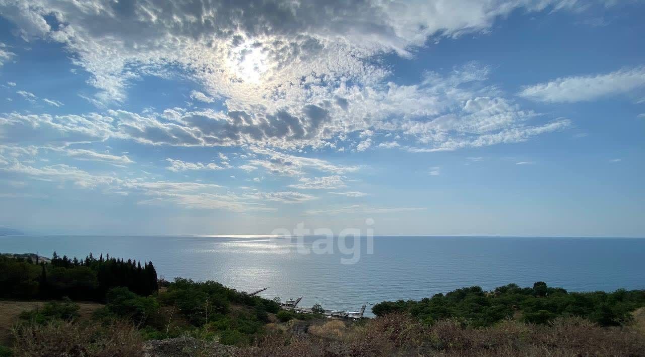 земля г Алушта п Семидворье мкр Лесной фото 4