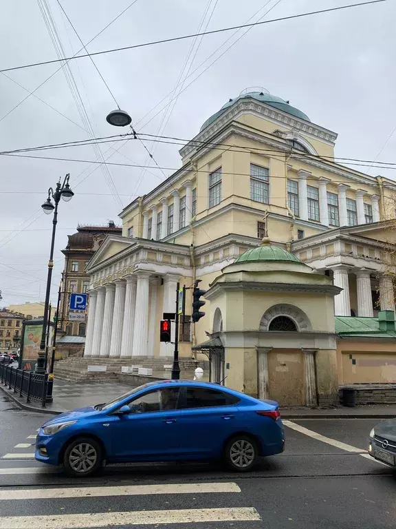 квартира г Санкт-Петербург метро Владимирская пер Кузнечный 14а Ленинградская область фото 19