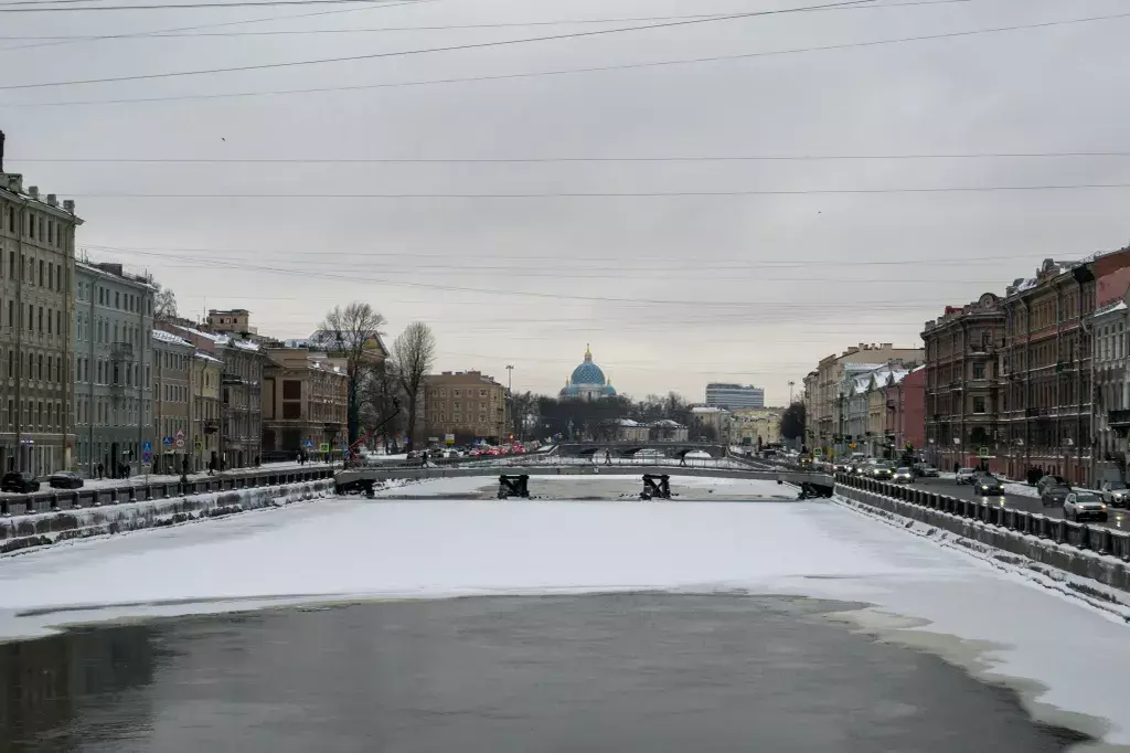 квартира г Санкт-Петербург наб Реки Фонтанки 83 Ленинградская область фото 34