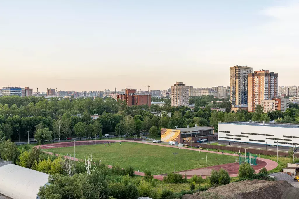 квартира г Санкт-Петербург метро Ломоносовская ул Варфоломеевская 6 Ленинградская область фото 5