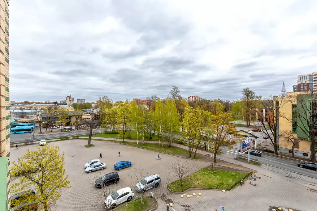 квартира г Санкт-Петербург метро Удельная ш Фермское 32 Ленинградская область фото 15