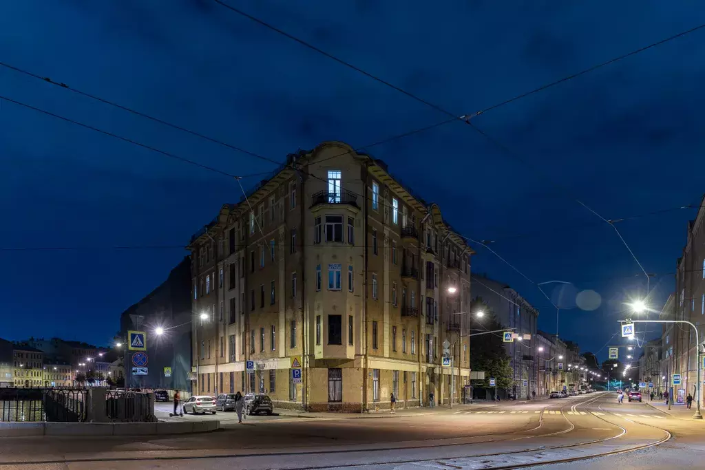 квартира г Санкт-Петербург метро Нарвская ул Садовая 129 Ленинградская область фото 32