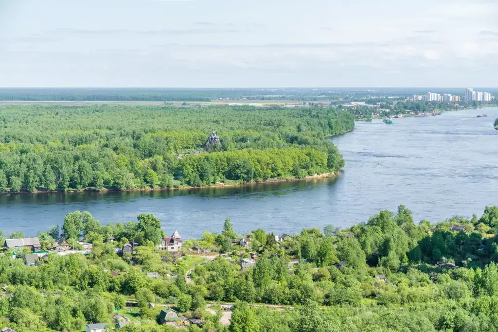 квартира г Санкт-Петербург метро Рыбацкое ул 1-я Заводская 17 Ленинградская область фото 13