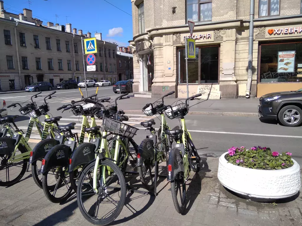 комната г Санкт-Петербург метро Василеостровская Ленинградская область, 15-я Васильевского острова линия, 58 фото 22