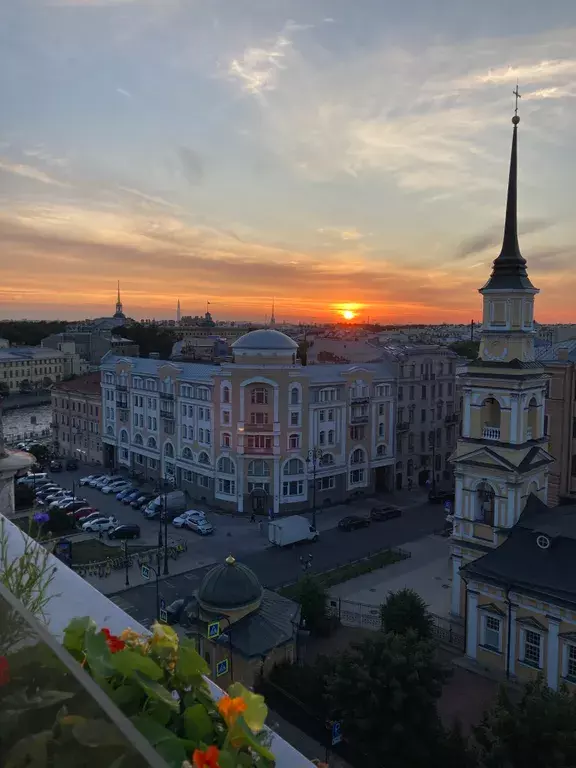 квартира г Санкт-Петербург метро Гостиный Двор ул Белинского 5 Ленинградская область фото 16