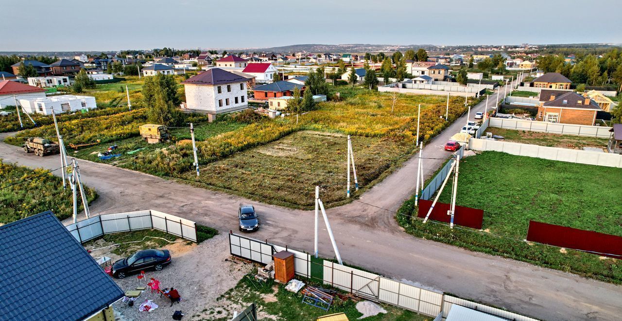 земля городской округ Ленинский д Большое Саврасово 9740 км, Володарского, Новокаширское шоссе фото 2