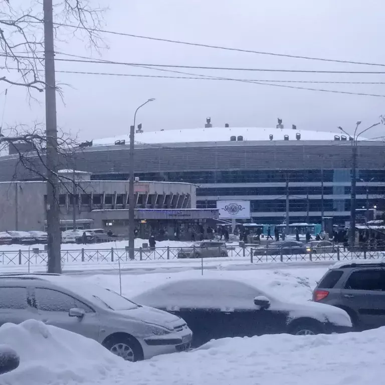 квартира г Санкт-Петербург метро Проспект Большевиков пр-кт Искровский 4 к 1, Ленинградская область фото 33