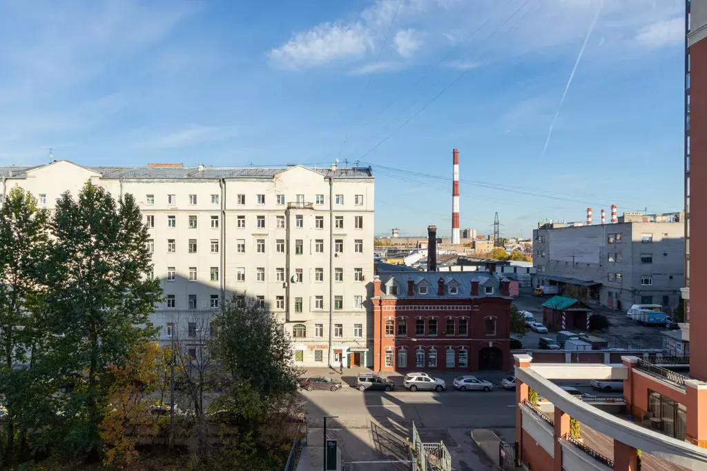 квартира г Санкт-Петербург метро Фрунзенская ул Заозёрная 3с/1 Ленинградская область, 3 фото 25