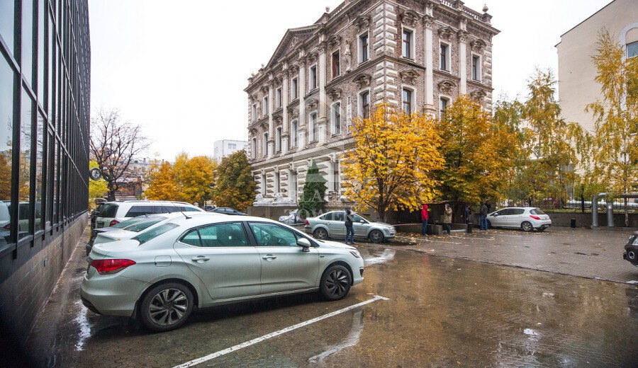 офис г Москва метро Бауманская Бауманка наб Академика Туполева 15 фото 2