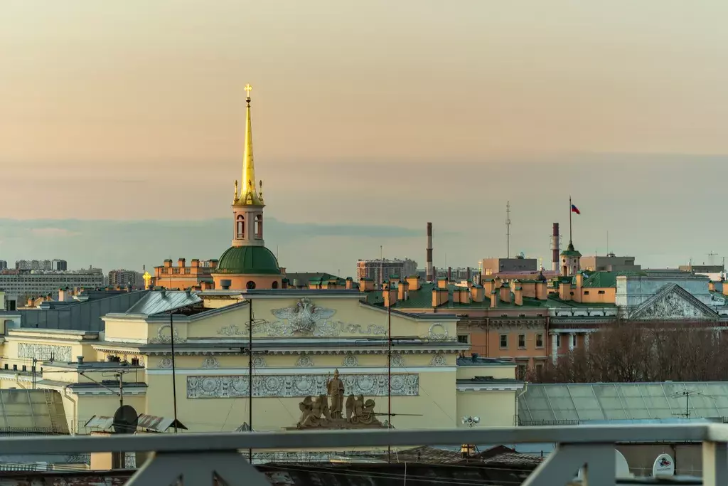 квартира г Санкт-Петербург метро Невский Проспект пр-кт Невский 40/42б Ленинградская область фото 17