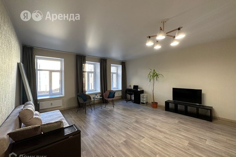 квартира г Санкт-Петербург ул 11-я Красноармейская 7 Адмиралтейский фото 5