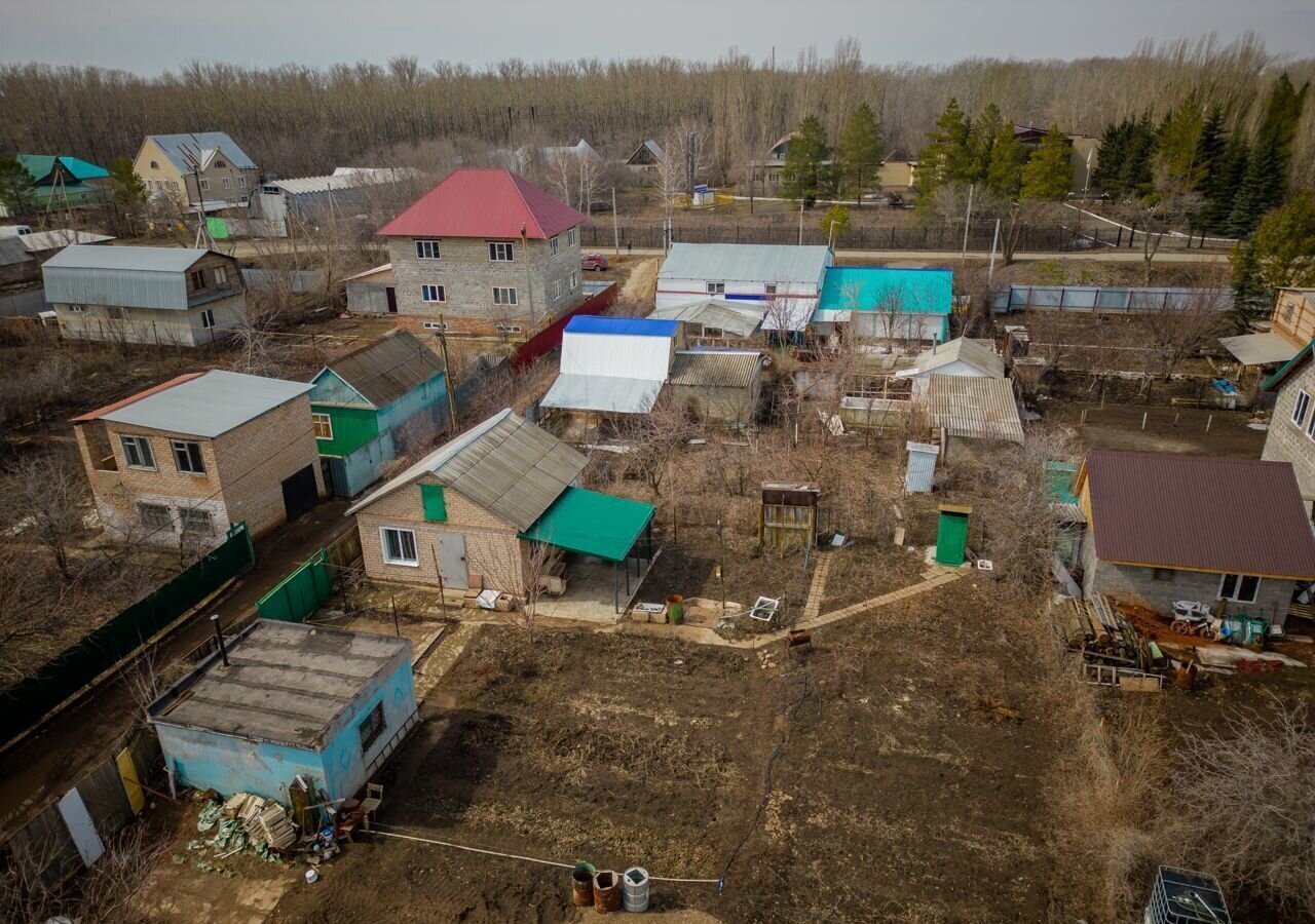 дом р-н Оренбургский снт Маяк сельсовет, 9-я линия, Пригородный, Нежинский фото 26