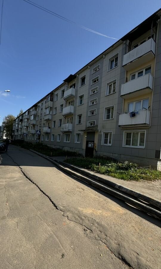 квартира городской округ Клин п Чайковского 15, Клин фото 15