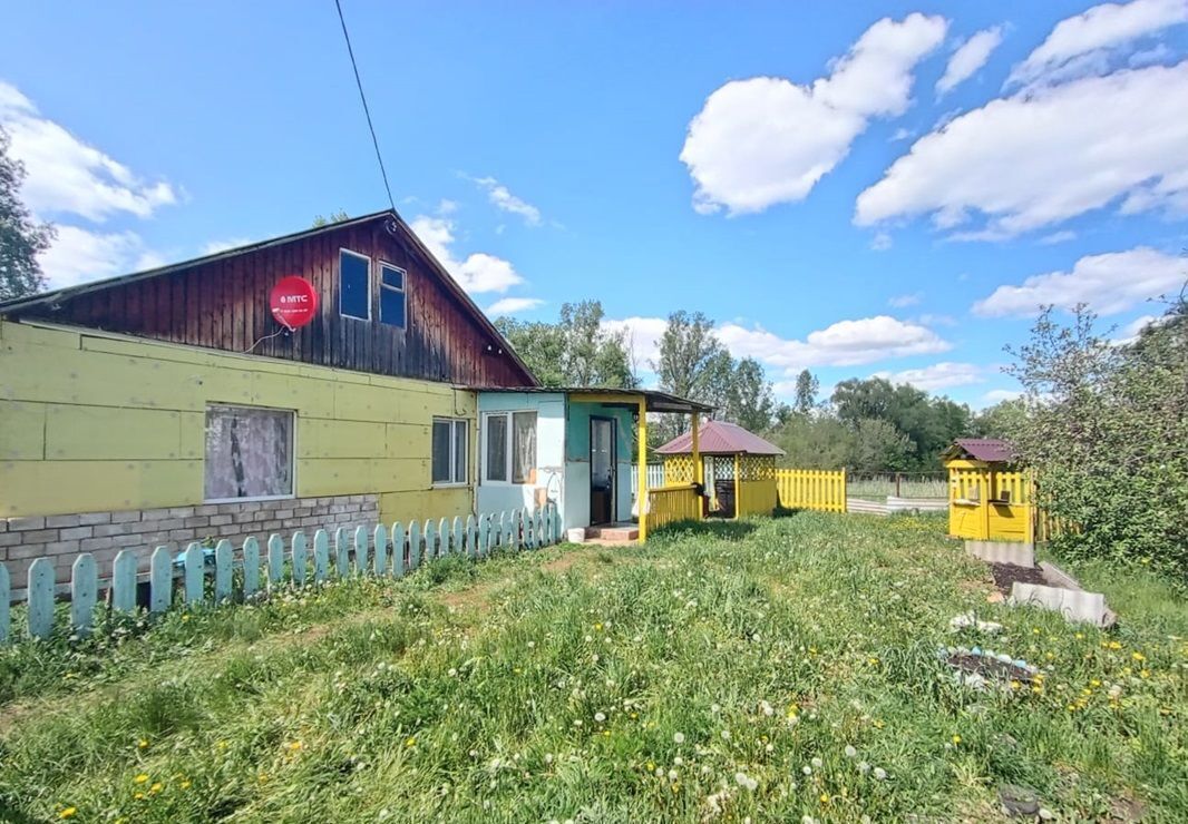 дом р-н Кушнаренковский д Угузево ул Заречная 55 Старотукмаклинский сельсовет, Кушнаренково фото 7