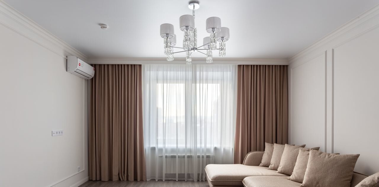 квартира г Красноярск р-н Советский ул Авиаторов 30 фото 7