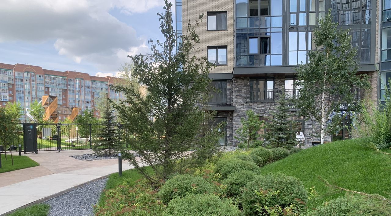 квартира г Красноярск р-н Советский ул Авиаторов 30 фото 31