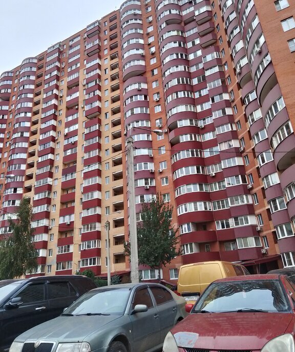 квартира г Балашиха мкр Ольгино ул Граничная 38 Ольгино фото 10