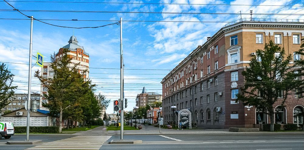 свободного назначения г Омск р-н Центральный ул Тарская 14 фото 4