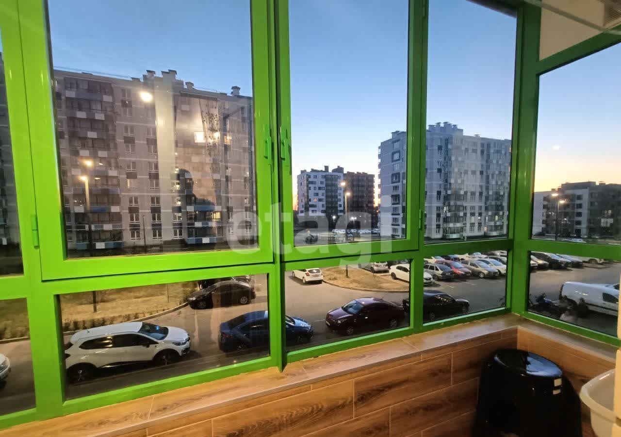 квартира г Тула р-н Привокзальный Петровский ул Пировская 1 фото 23