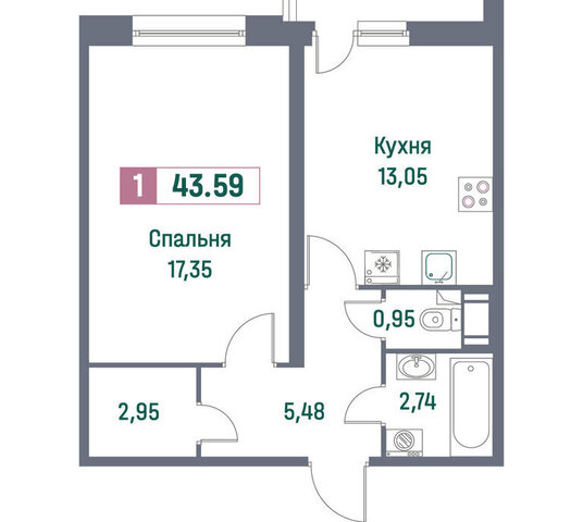 пр-кт Авиаторов Балтики 23к/3 Девяткино фото