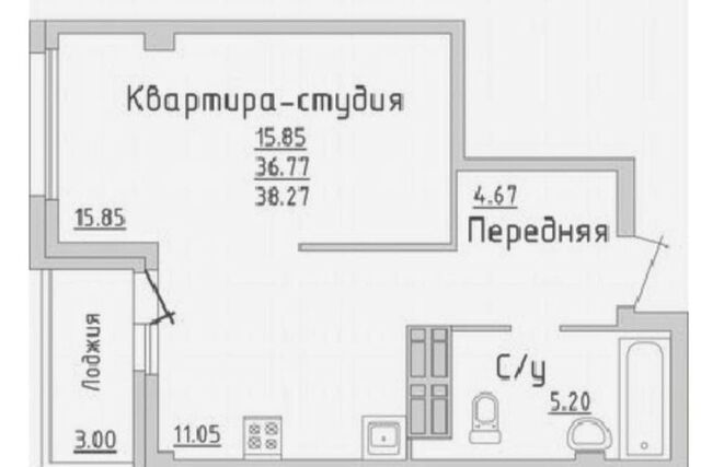 р-н Комсомольский Республика Татарстан Татарстан, городской округ Набережные Челны фото