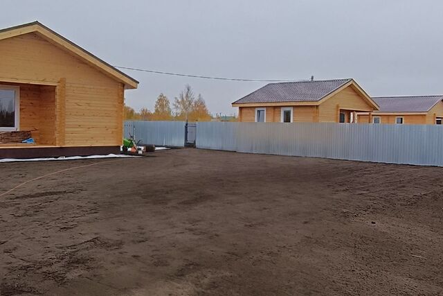 городской округ Тюмень, садовое товарищество Липовый Остров фото