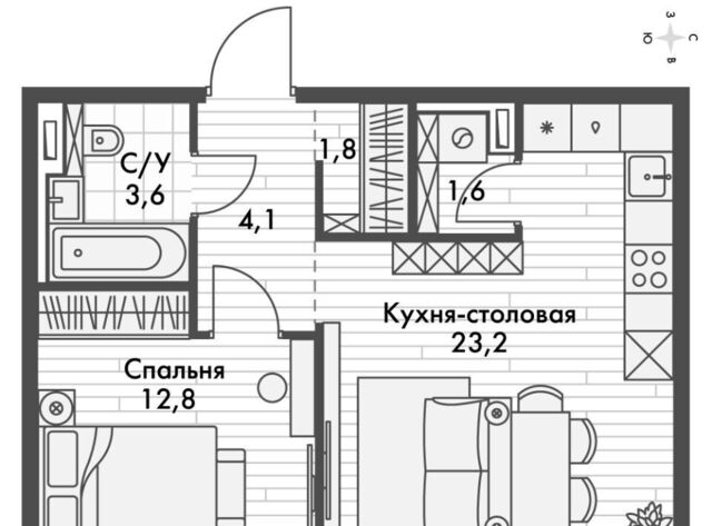 Аметьево фото