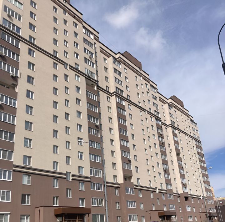 квартира г Пенза р-н Октябрьский ул Ладожская 144 фото 2