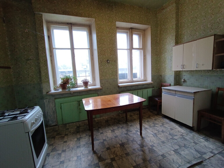 квартира г Смоленск р-н Заднепровский ул Лавочкина 50 фото 5