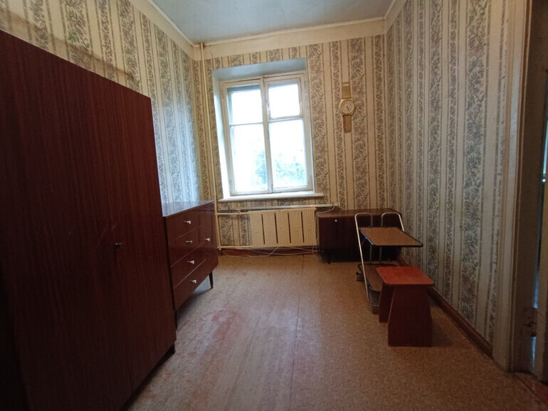 квартира г Смоленск р-н Заднепровский ул Лавочкина 50 фото 9