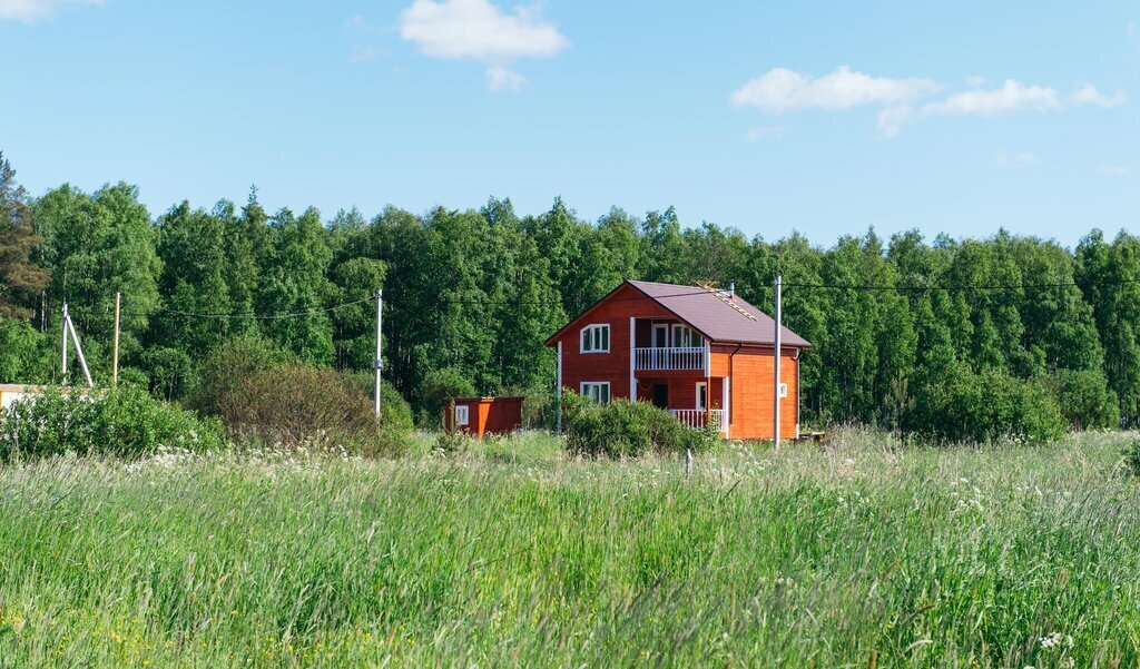 земля Колтушское городское поселение, коттеджный посёлок Коркинский ручей фото 11