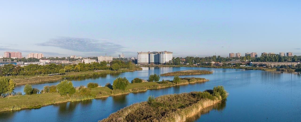 квартира г Санкт-Петербург метро Ломоносовская ул Варфоломеевская 6 апарт-отель «Начало» округ Ивановский фото 4