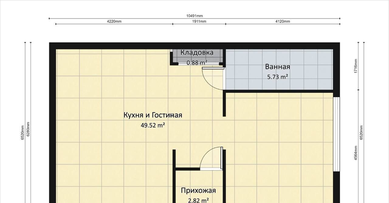 дом р-н Выборгский Рощинское городское поселение, Коттеджный поселок Рощинский хут., 2 фото 32