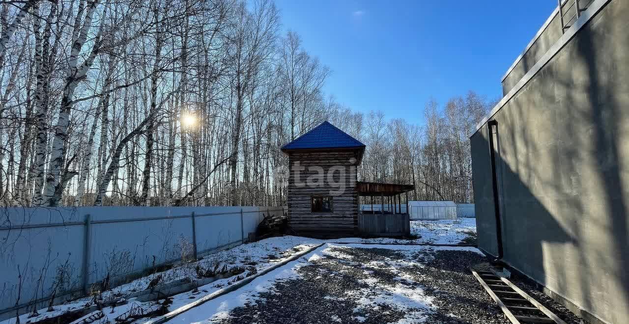 дом г Тюмень р-н Центральный ул Центральная территория СОСН Тура фото 34