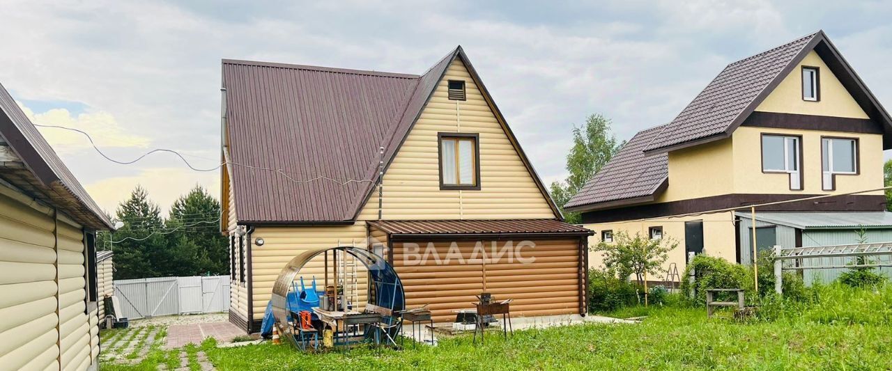 дом р-н Пензенский д Камайка ул Дачная 1-я Алферьевский сельсовет фото 16