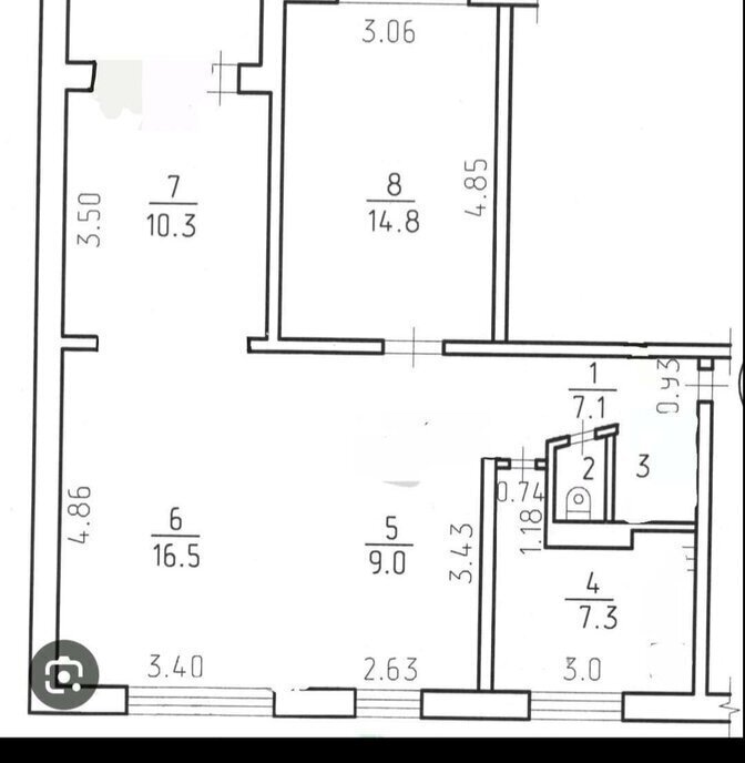 свободного назначения г Ижевск р-н Октябрьский Север улица, 265/2 фото 12