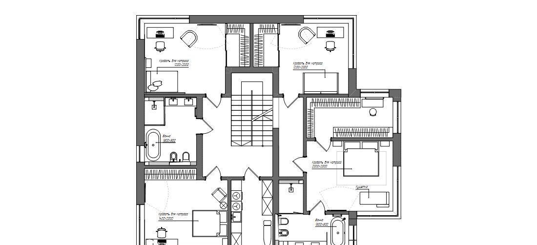 дом г Москва д Крёкшино Новомосковский АО Марушкинское Крёкшино фото 18