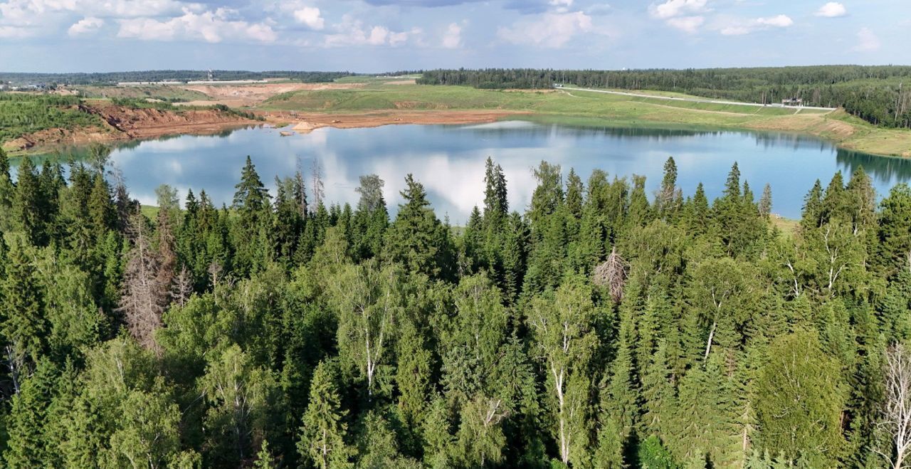 земля городской округ Дмитровский д Удино 9755 км, Икша, Рогачёвское шоссе фото 23