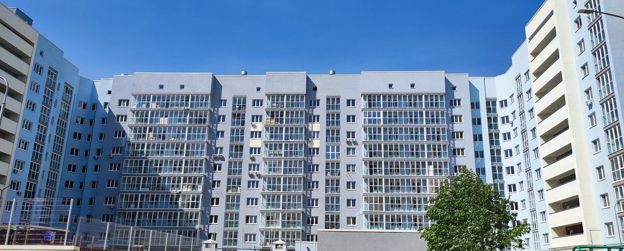 квартира г Нижний Новгород р-н Нижегородский ул Деловая 22 ЖК «Облака» фото 2