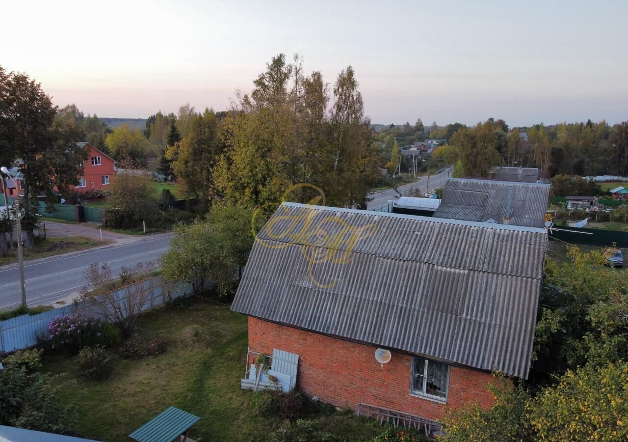 дом г Клин ул Мира 92 72 км, городской округ Клин, Высоковск, Ленинградское шоссе фото 4