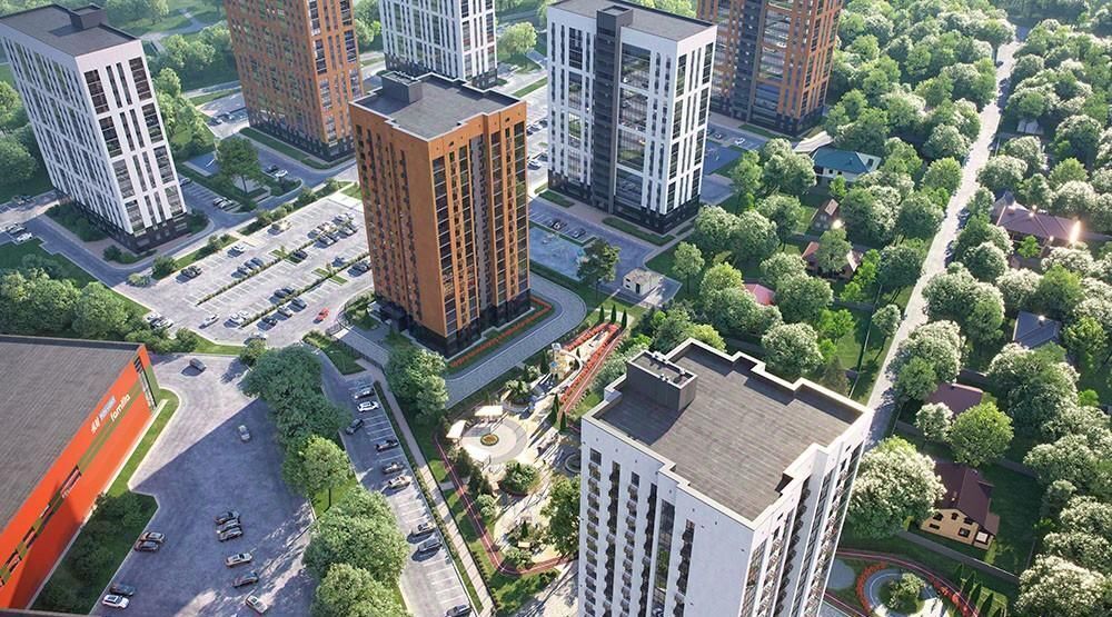 квартира г Пенза р-н Октябрьский ул Серпуховская с 1 фото 3