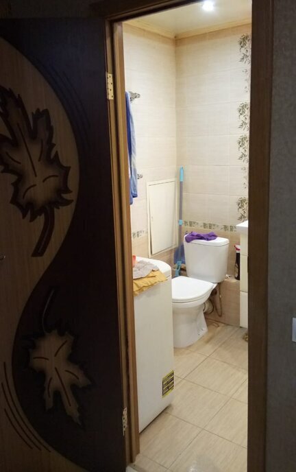 квартира г Смоленск р-н Промышленный мкр Южный 25в фото 4