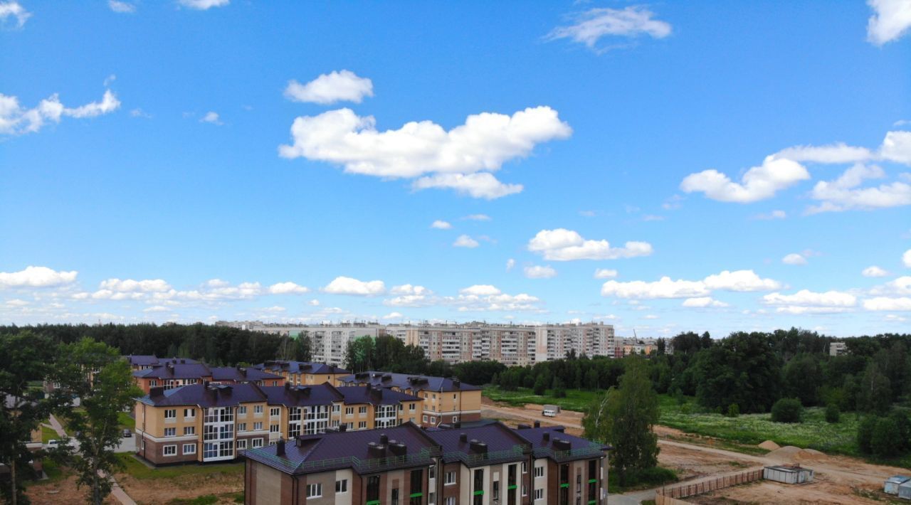 квартира г Кострома ул Радиозаводская фото 6