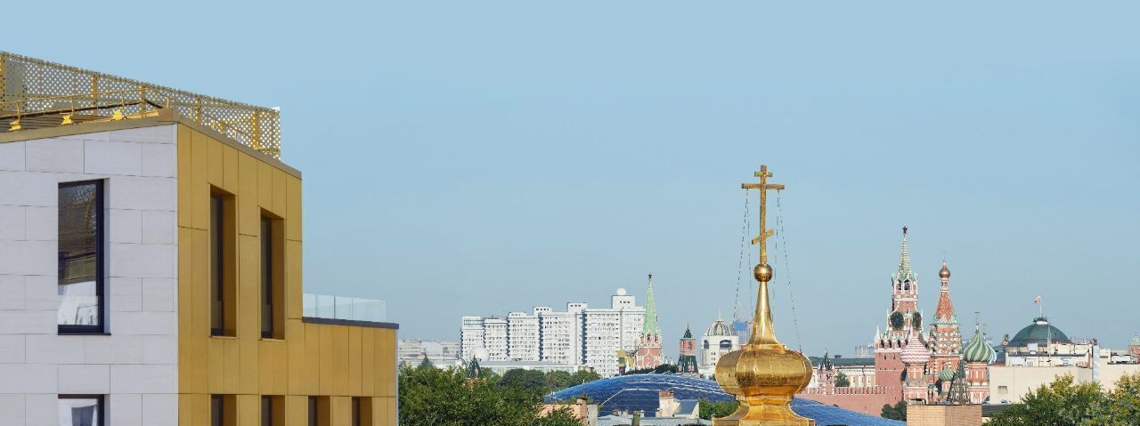 квартира г Москва метро Китай-город пер Серебрянический 8 ЖК «Титул» на Серебрянической набережной муниципальный округ Таганский фото 19