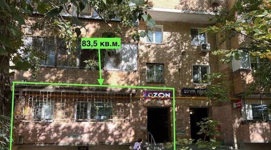 торговое помещение г Самара р-н Кировский ул Черемшанская 137 фото 2